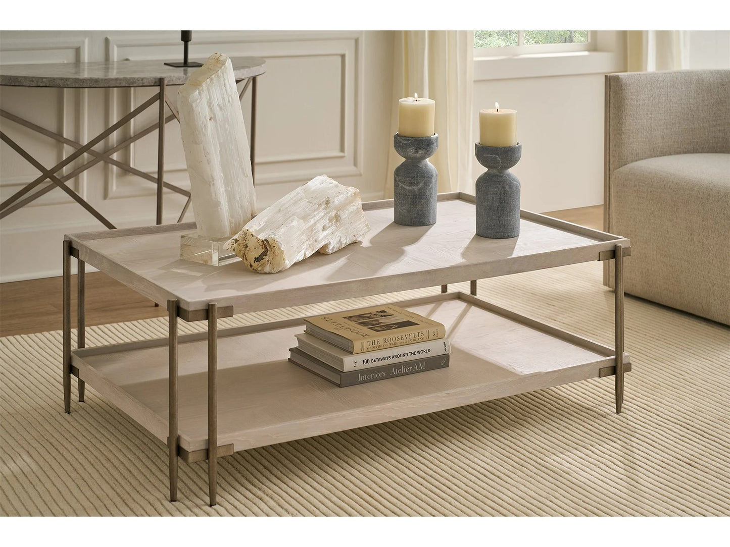 Selkie Cocktail Table.