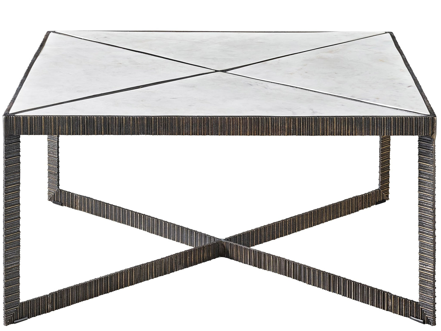 Abstraction Cocktail Table.