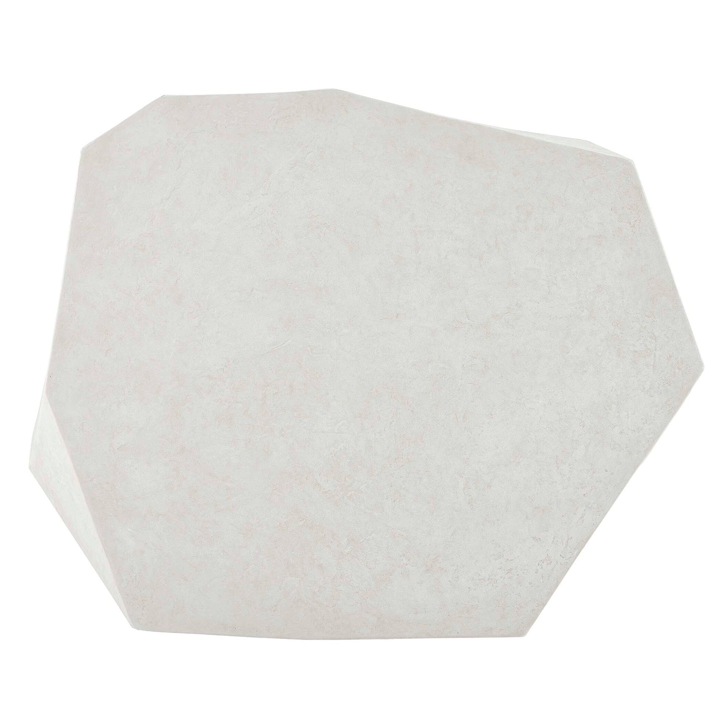 Parra Limestone Outdoor Coffee Table.