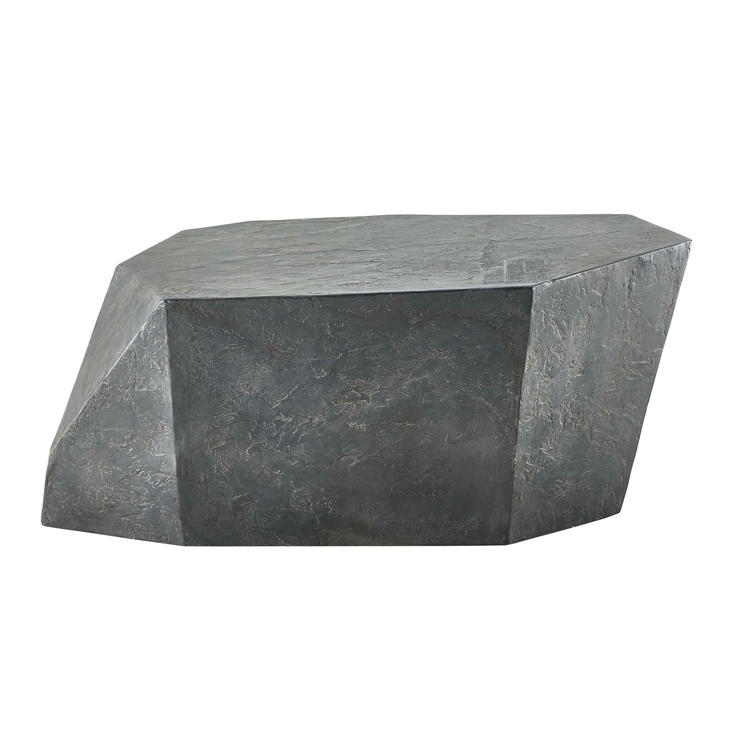 Parra Slate Outdoor Coffee Table.