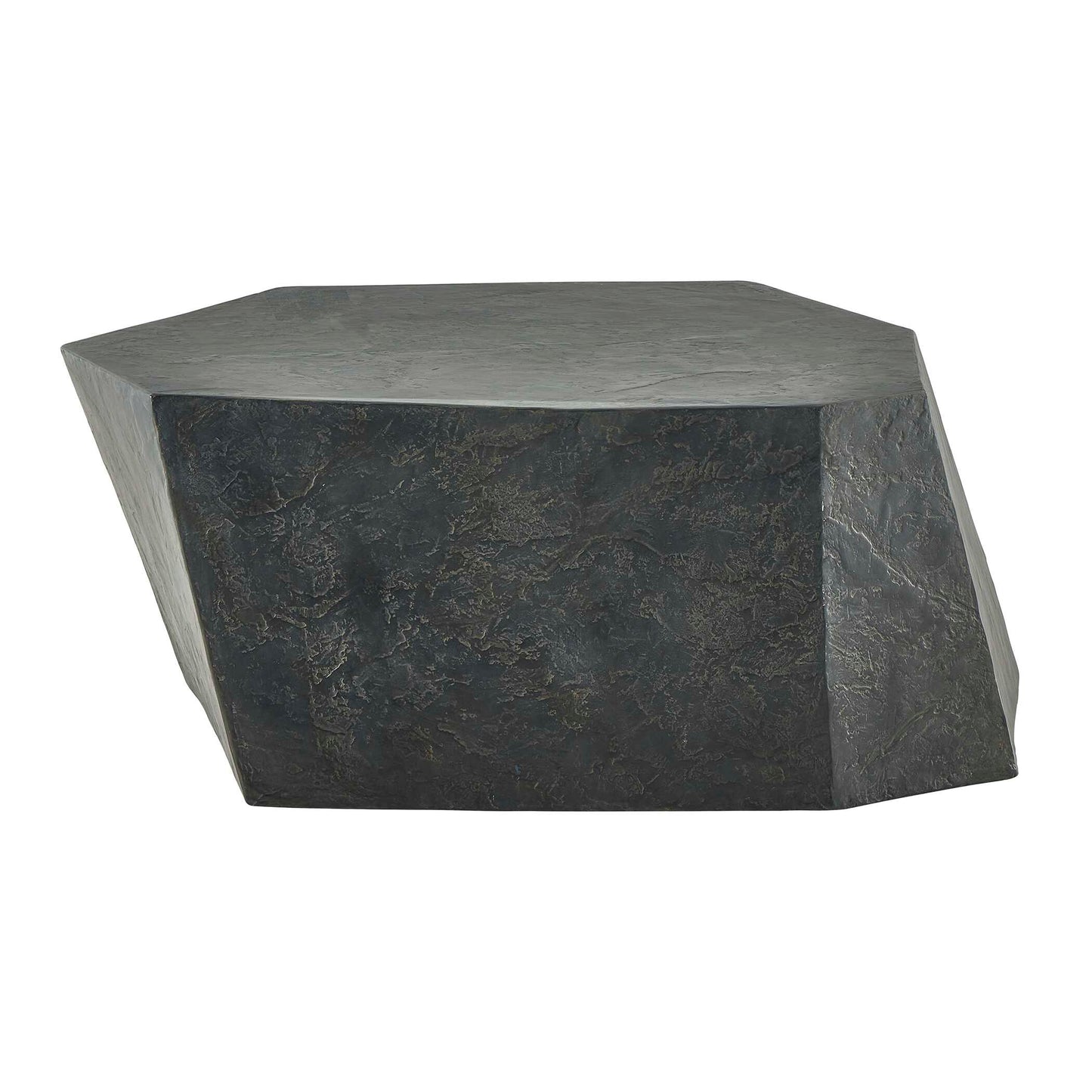 Parra Slate Outdoor Coffee Table.