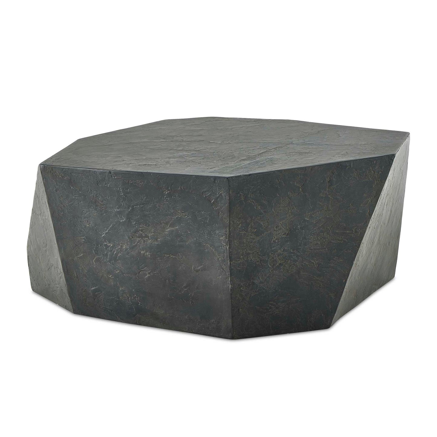 Parra Slate Outdoor Coffee Table.