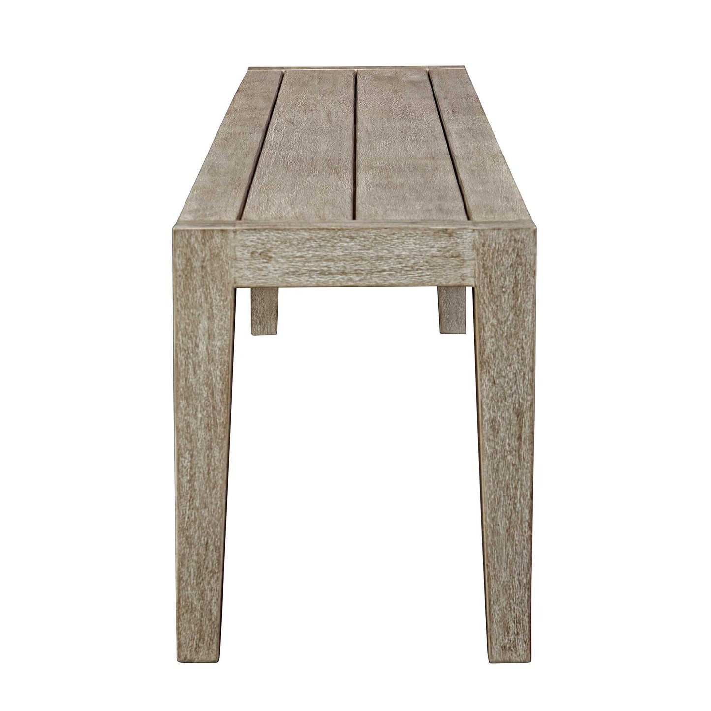 Kirkham Wooden Outdoor Bench.