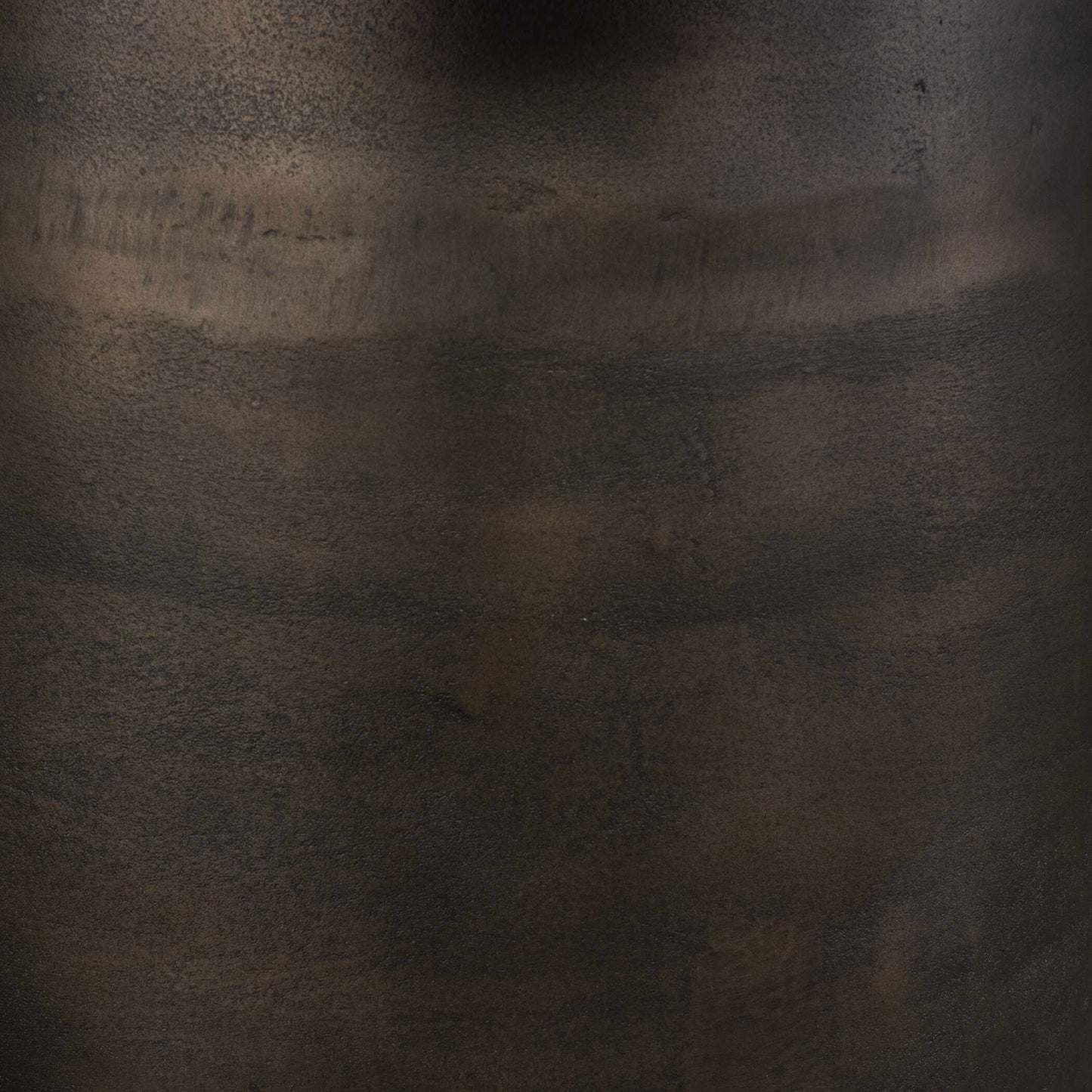 Madrone Golden Dark Bronze Outdoor Dining Table.