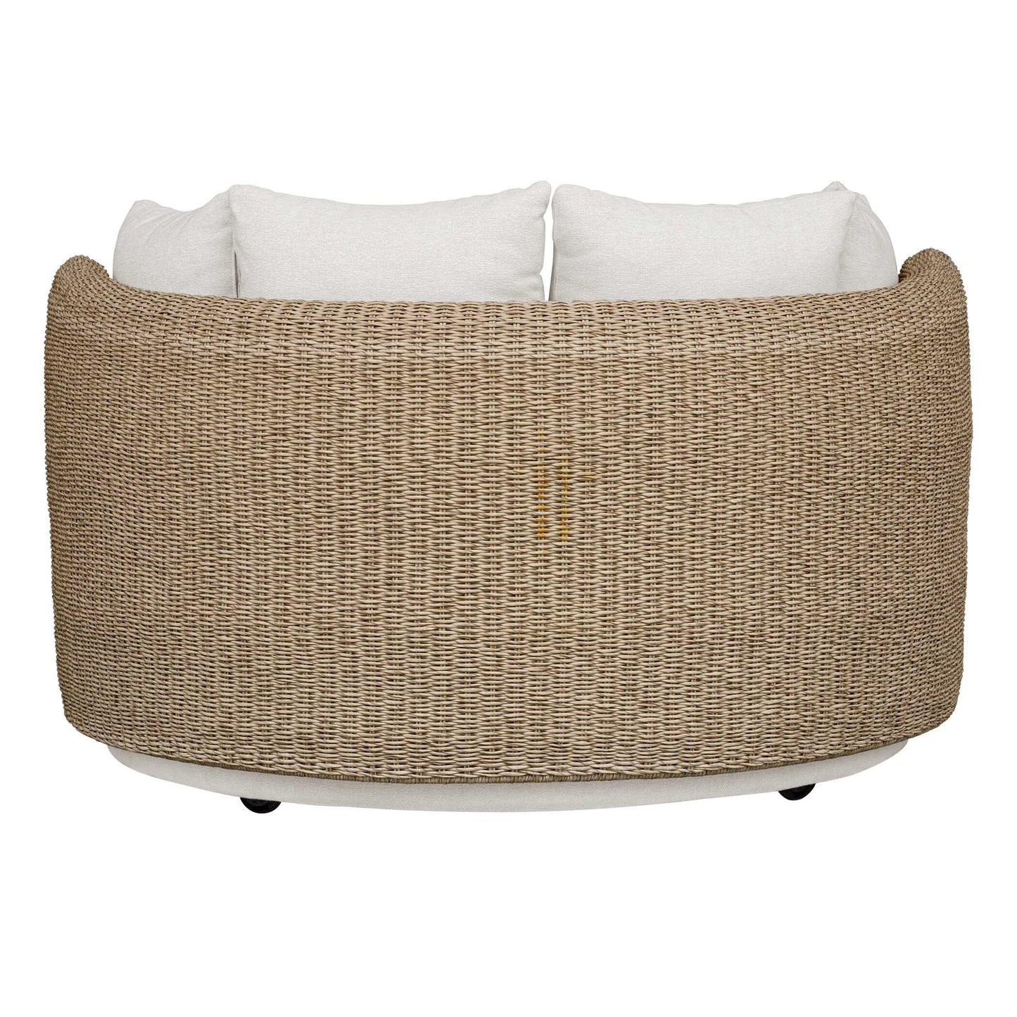 Sunset Outdoor Round Swivel Day Bed.