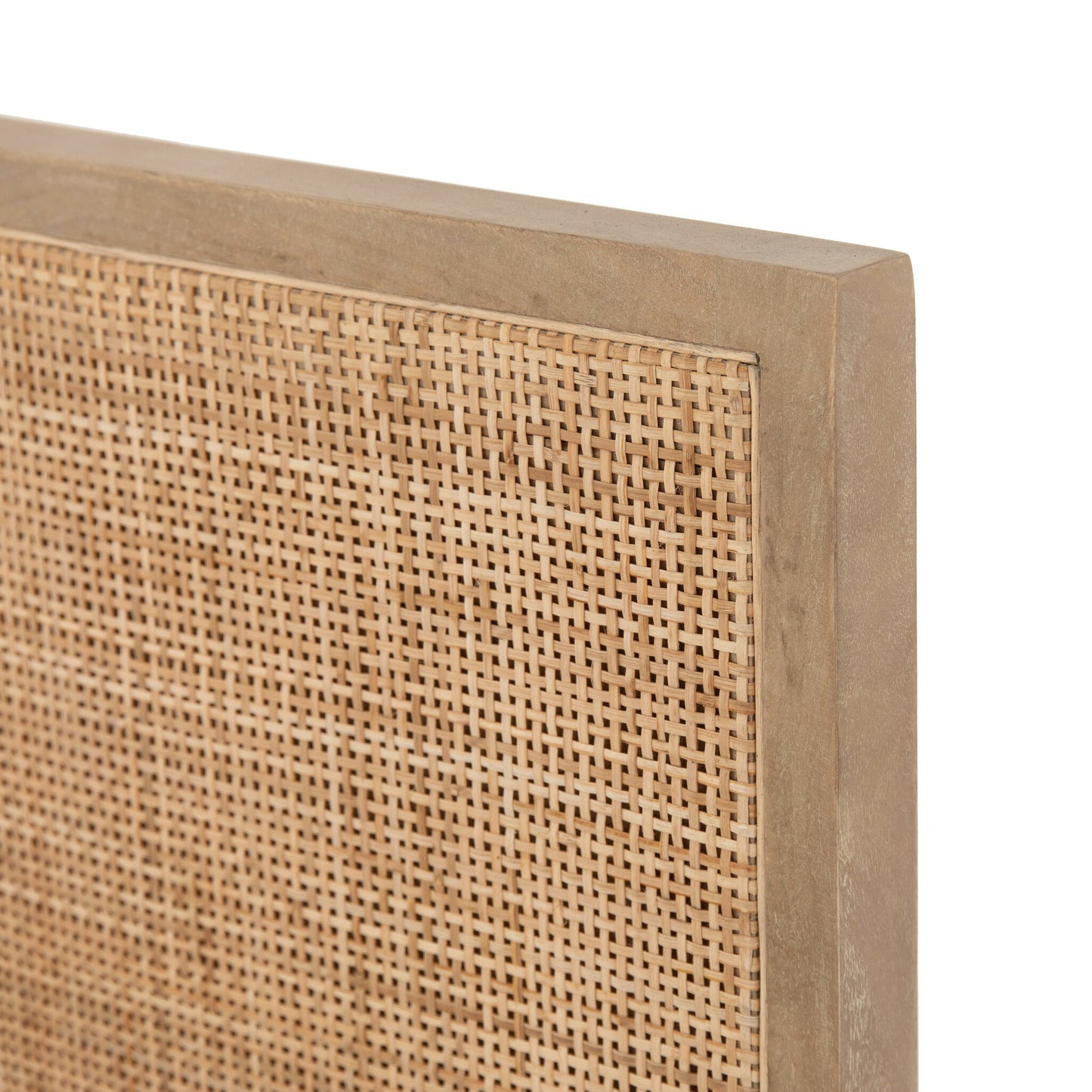 Sydney Twin Bed - Natural Mango.
