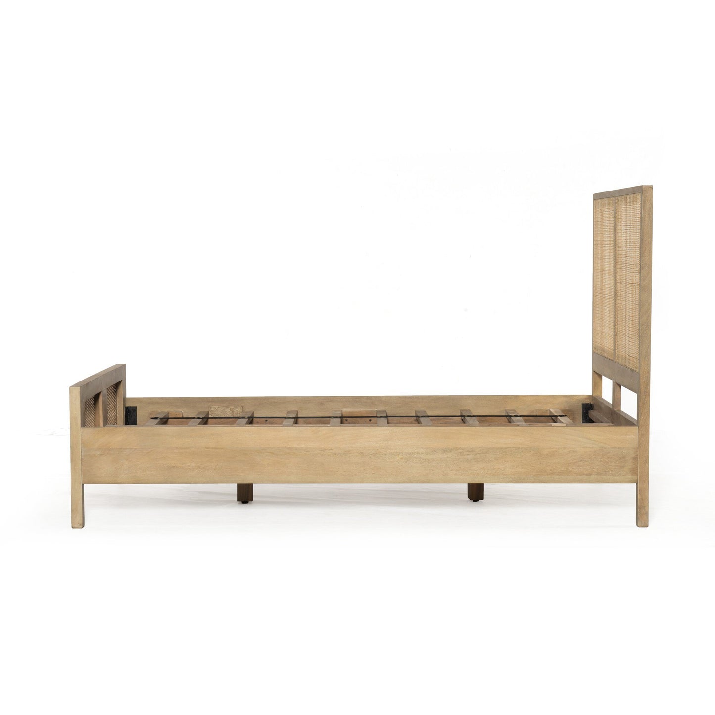 Sydney Twin Bed - Natural Mango.