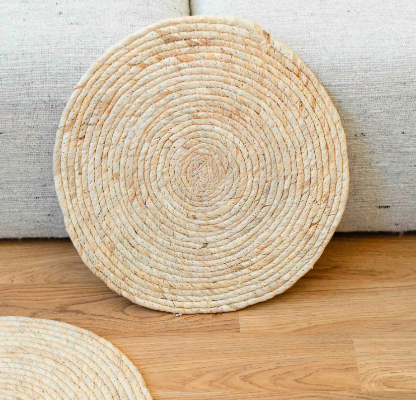 Maiz Corn Hust Placemat.