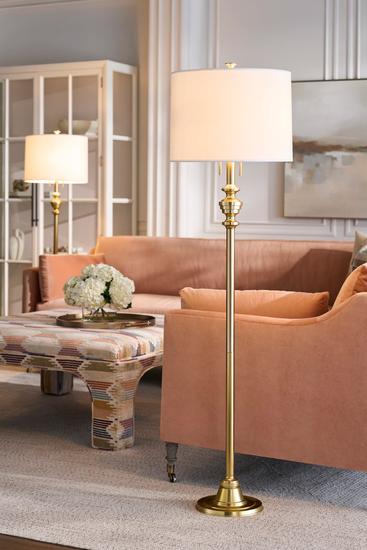 Dolce Sectional Sofa - Desert.