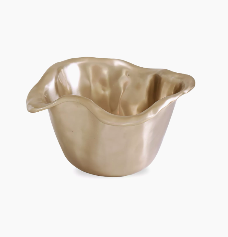 SIERRA MODERN Vento Ice Bucket (Gold)