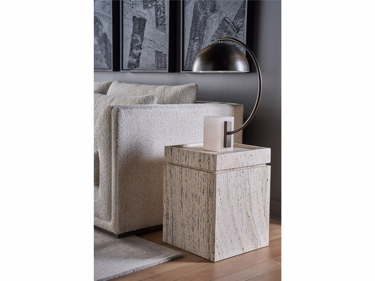 Daxton Accent Table.