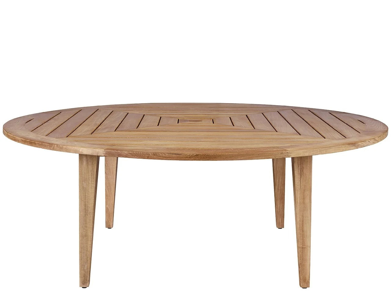 Coastal Living Outdoor - Chesapeake Round Dining Table.