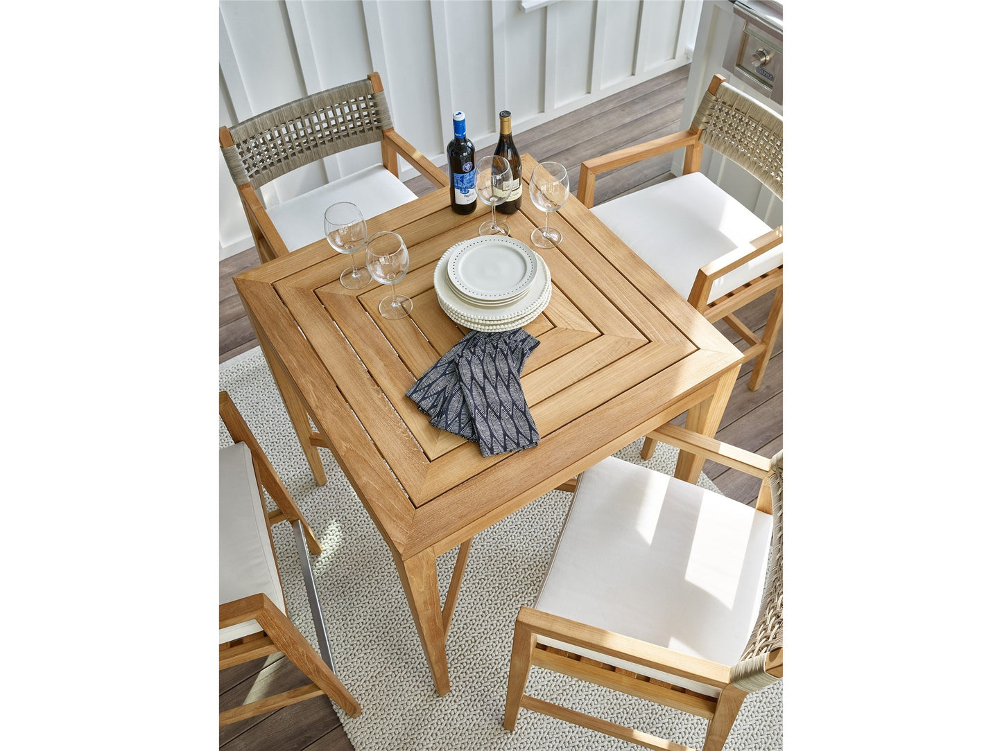 Chesapeake Bar Table.