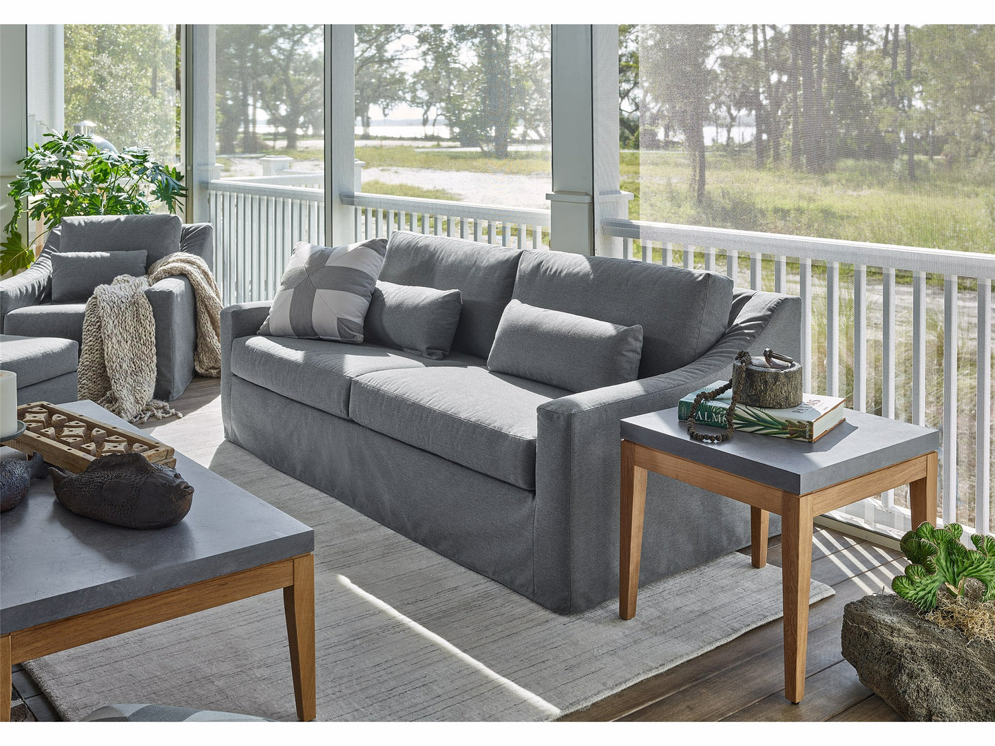Chesapeake End Table.