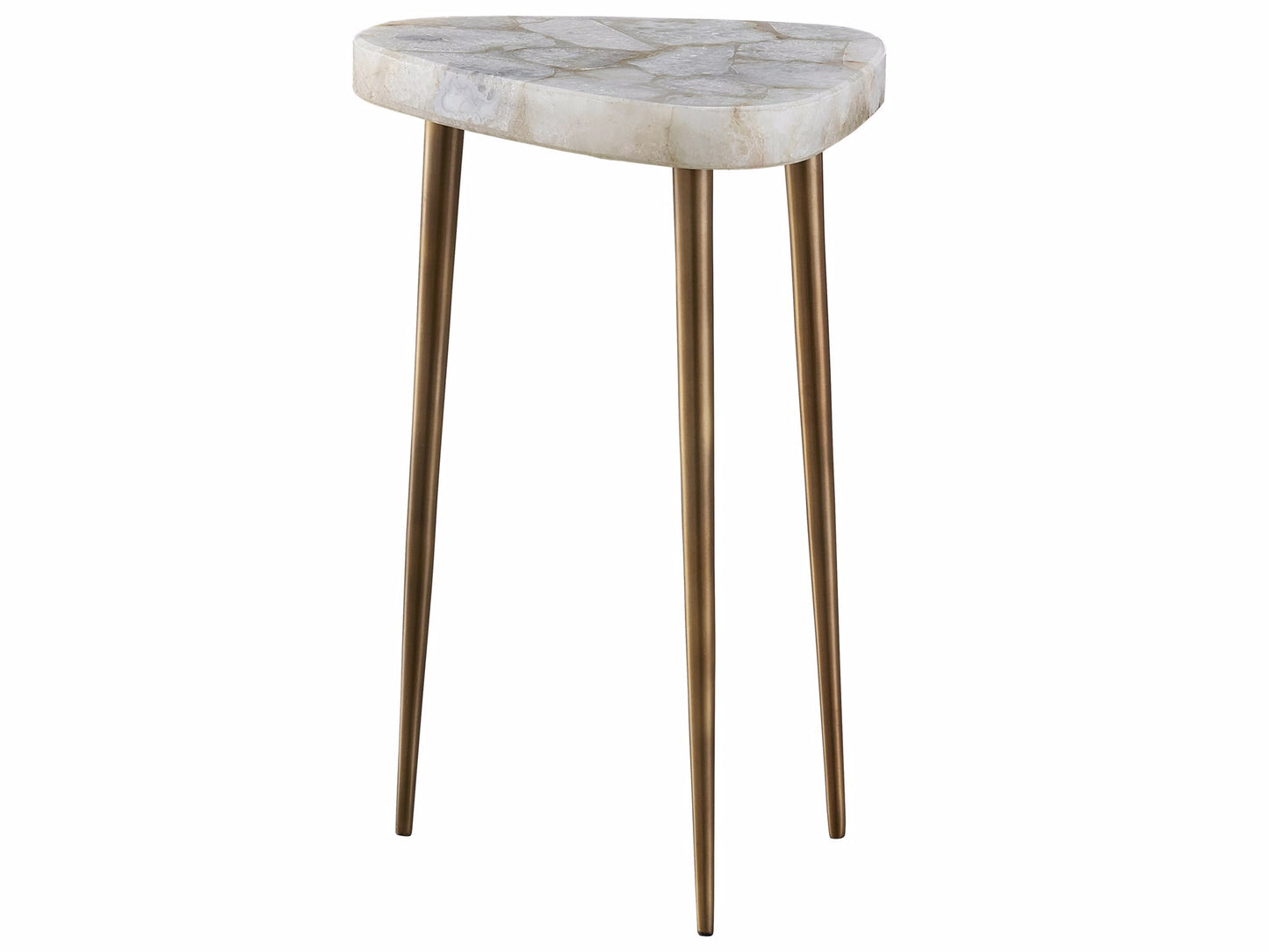 Fino Tall Side Table.