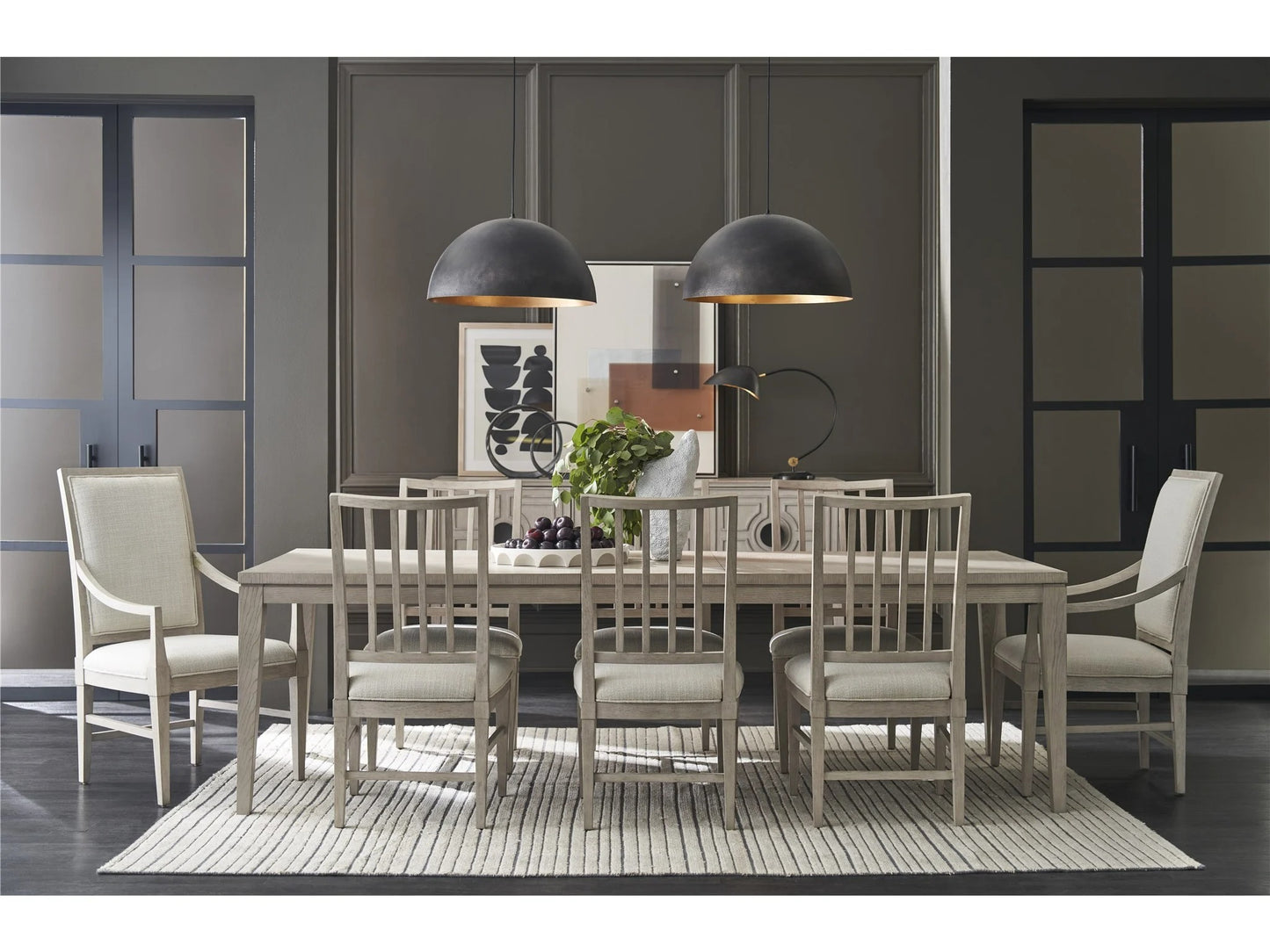 Coalesce Dining Table.