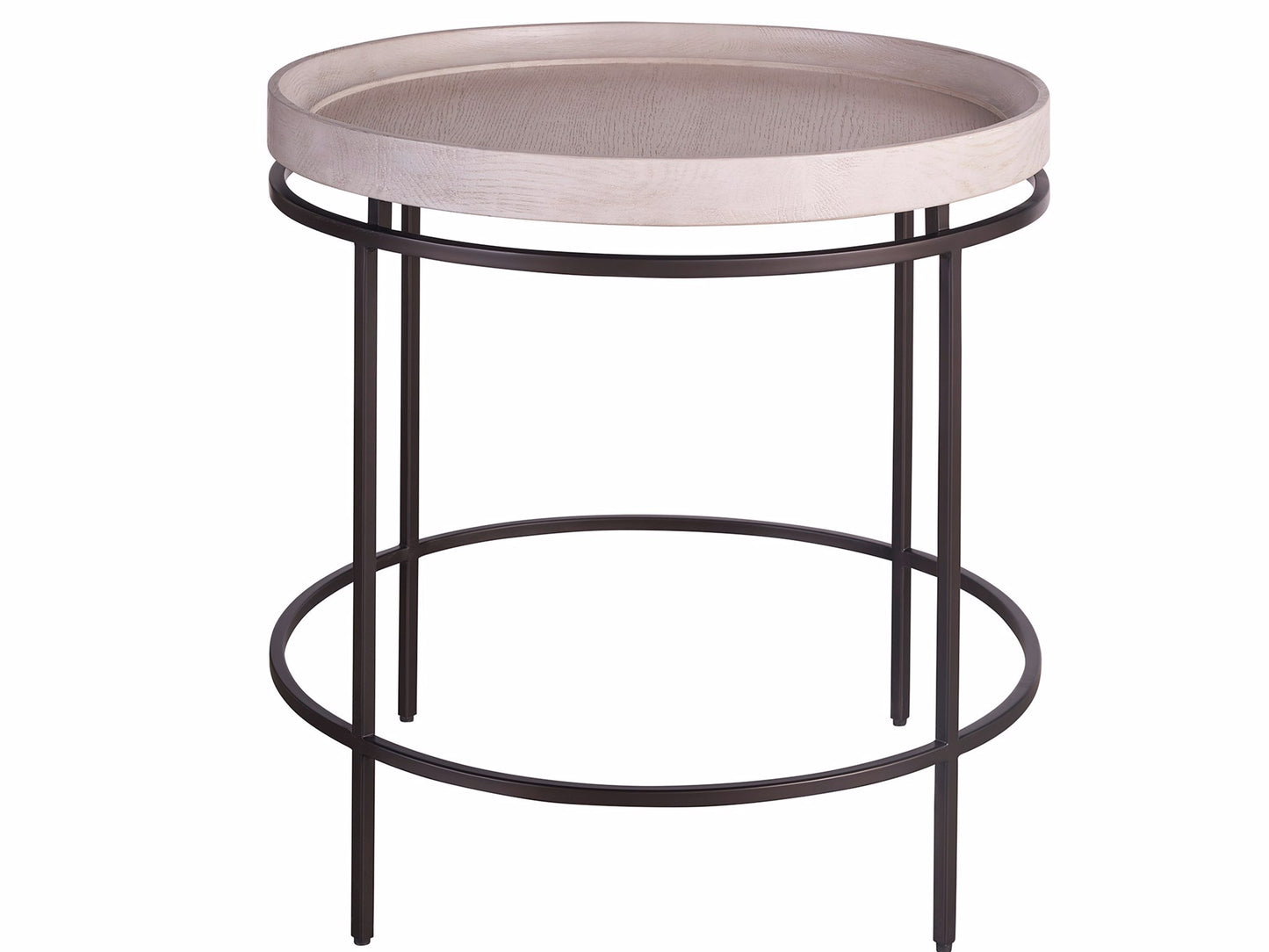 Coalesce End Table.