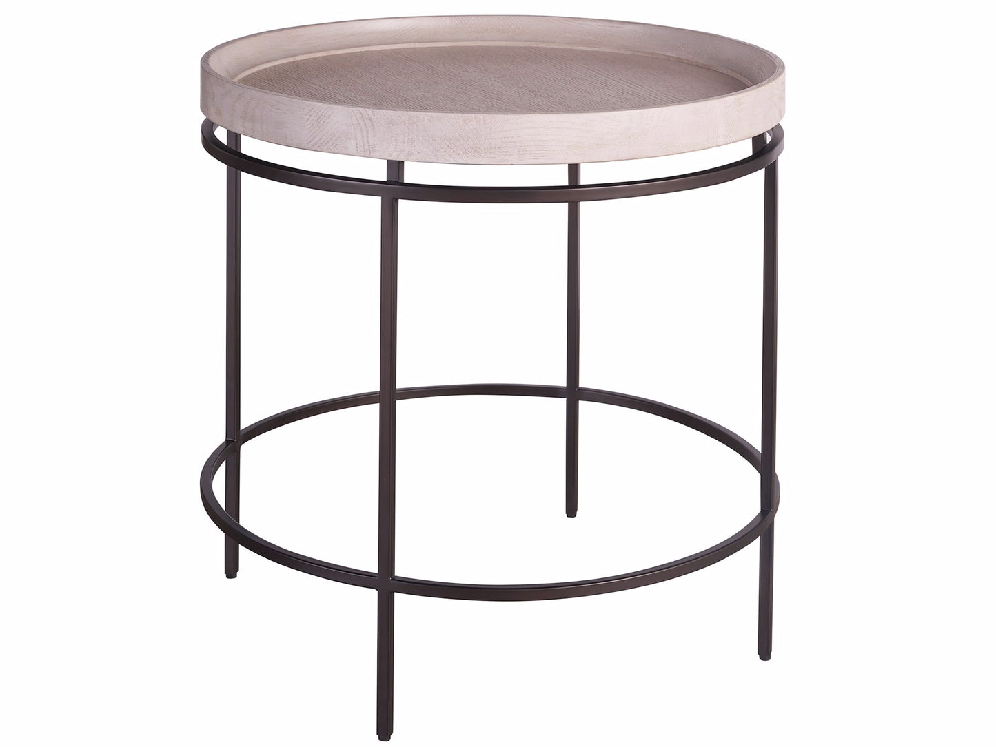 Coalesce End Table.