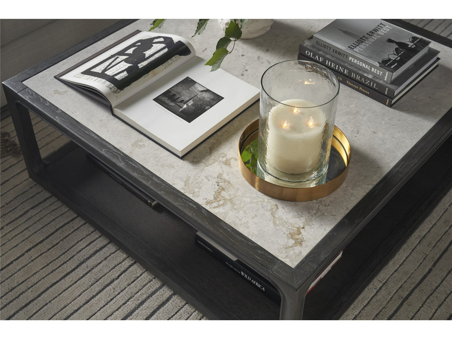 Halen Cocktail Table.