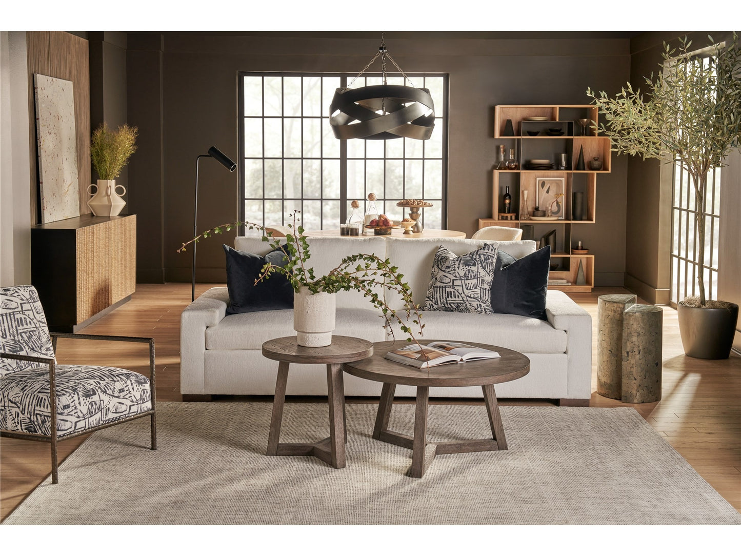 Muse Bunching Table Large.