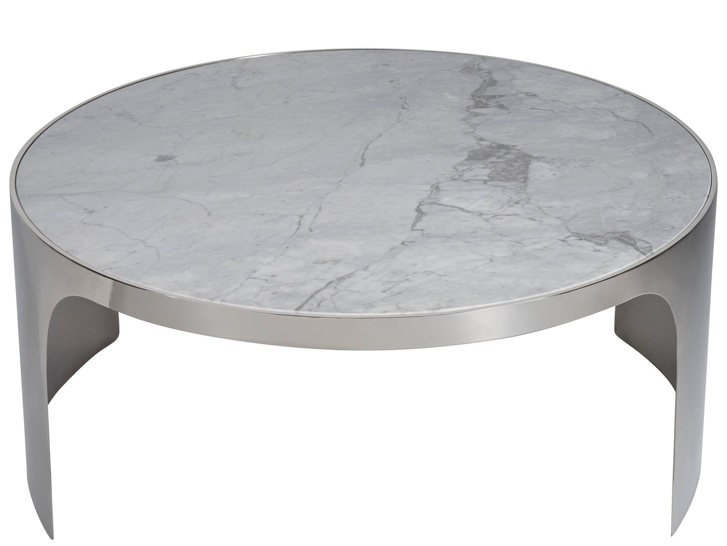Revolve Large Nesting Table.
