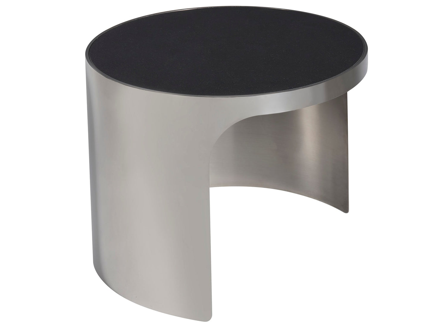 Revolve Small Nesting Table.