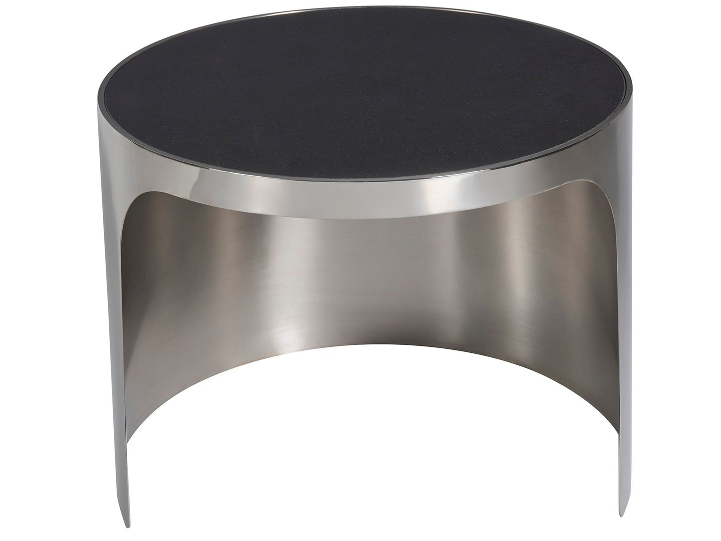 Revolve Small Nesting Table.