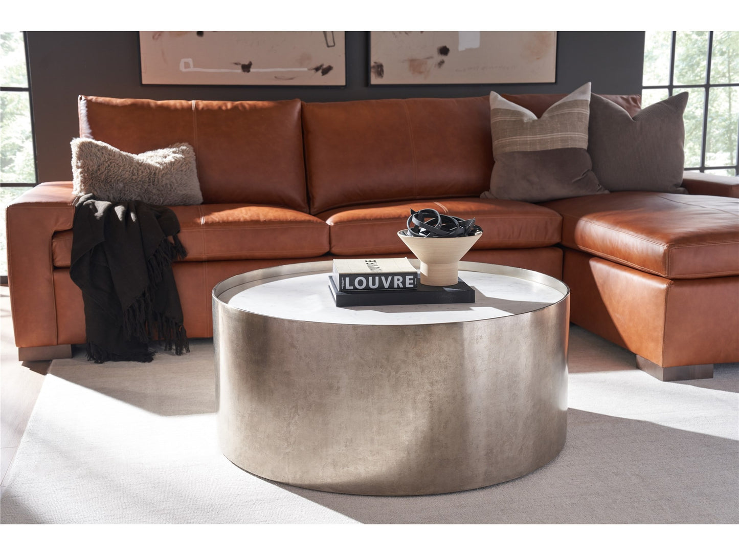 Aspen Cocktail Table.
