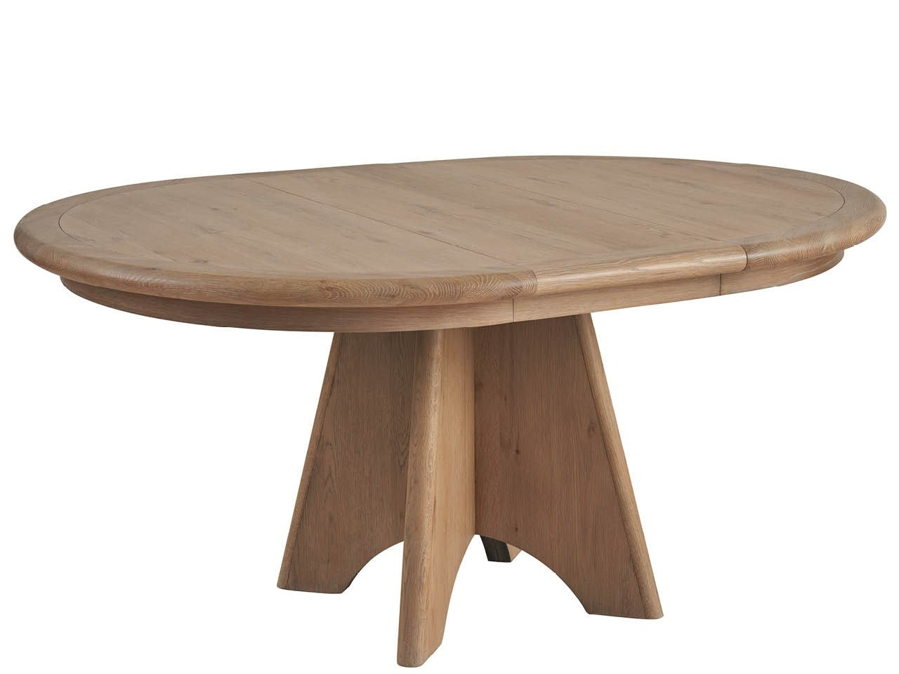 Canyon Round Dining Table.