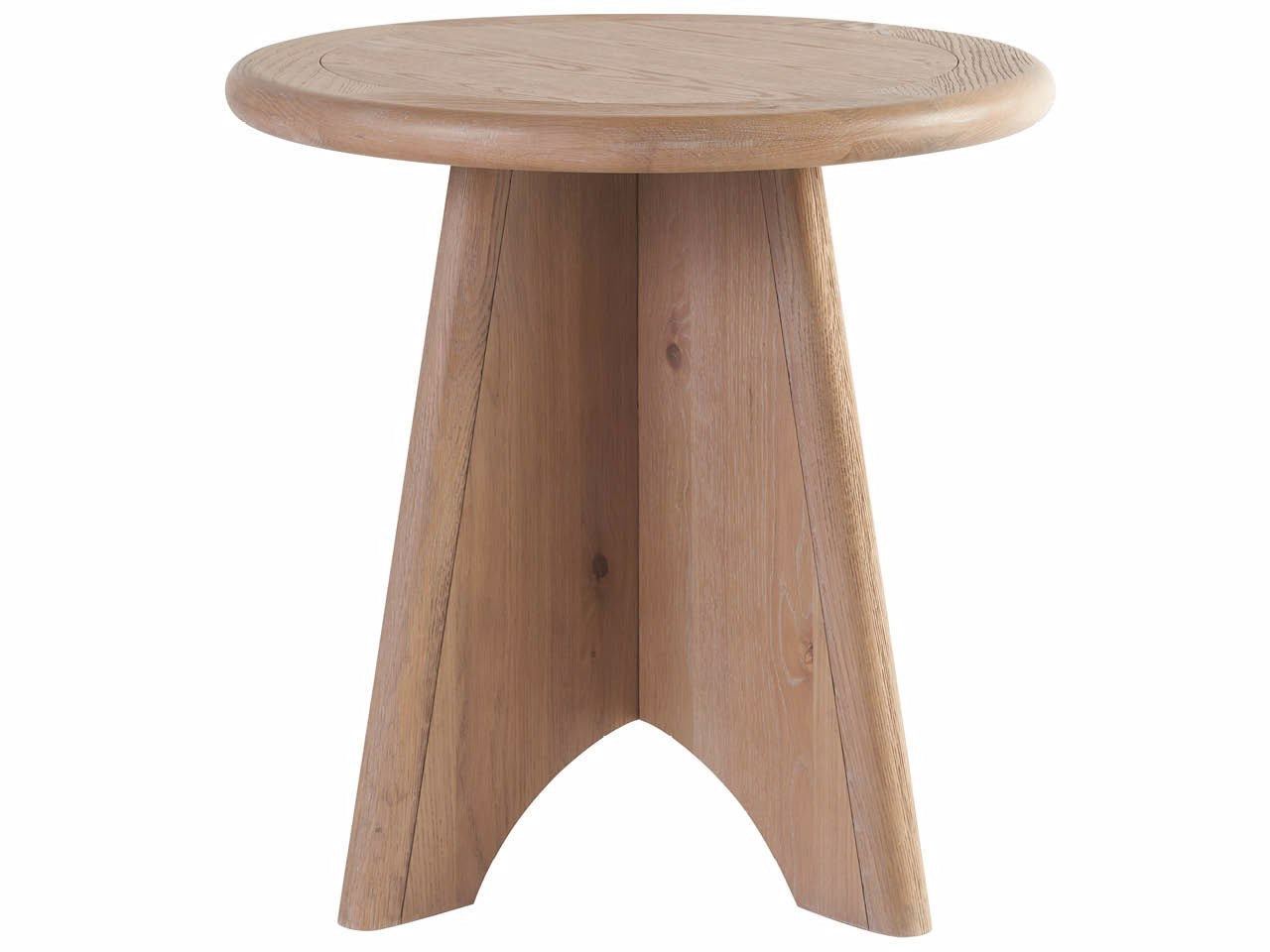 Canyon Round Side Table.