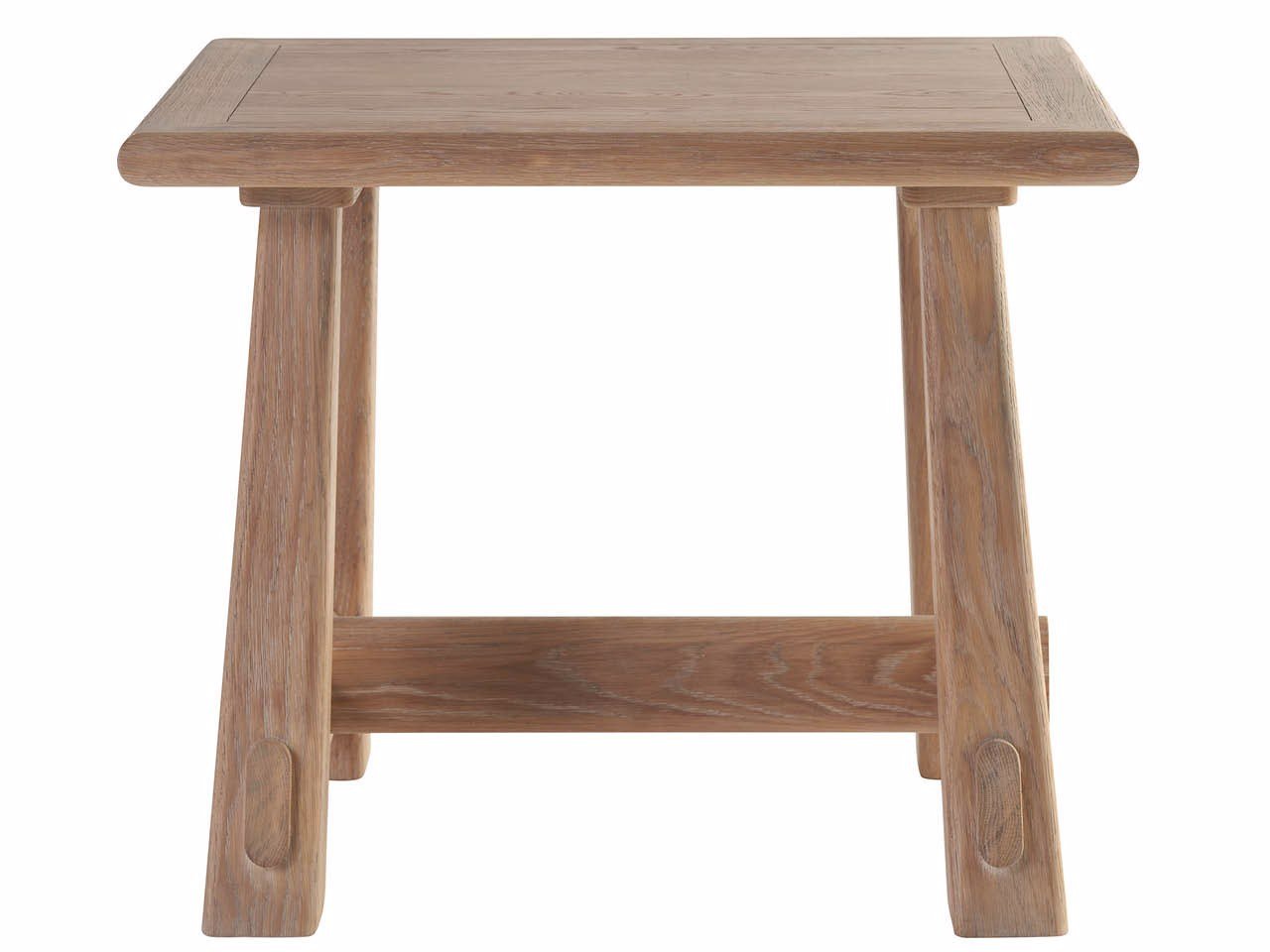 Canyon Rectangular End Table.