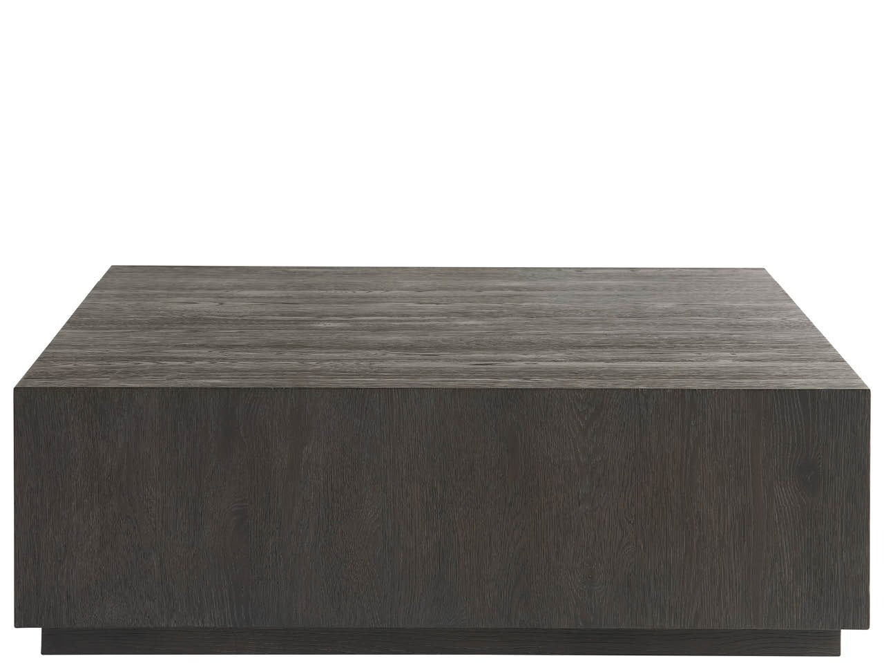 Obsidian Square Cocktail Table.