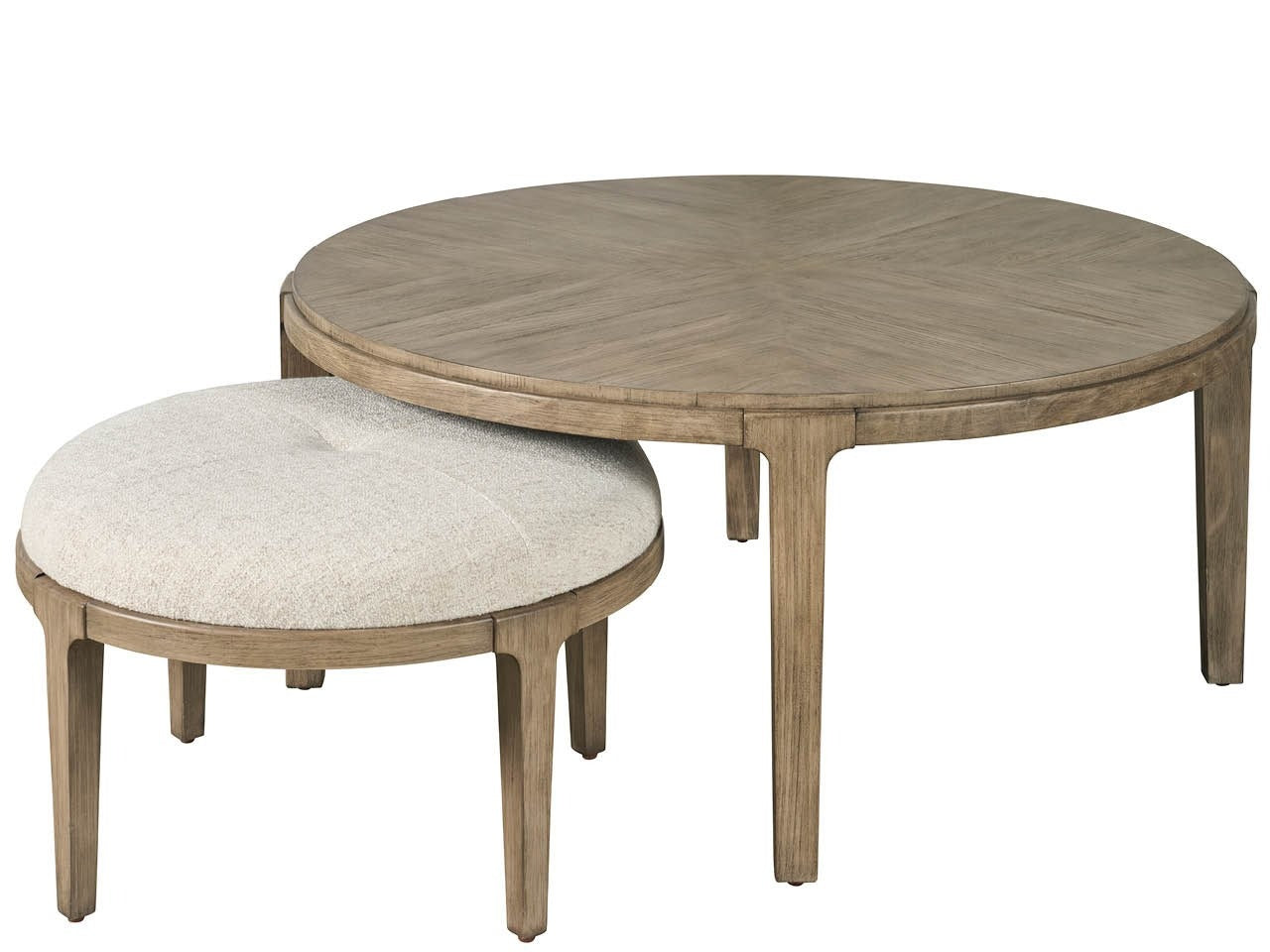 Boulder Bunching Cocktail Table.