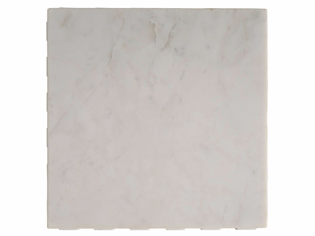 Dwell Stone Accent Table.