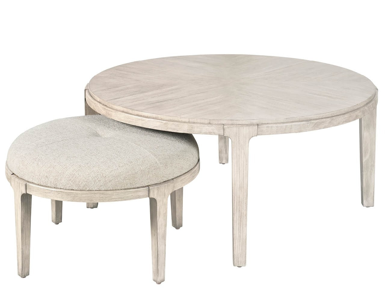 River Rock Bunching Cocktail Table.