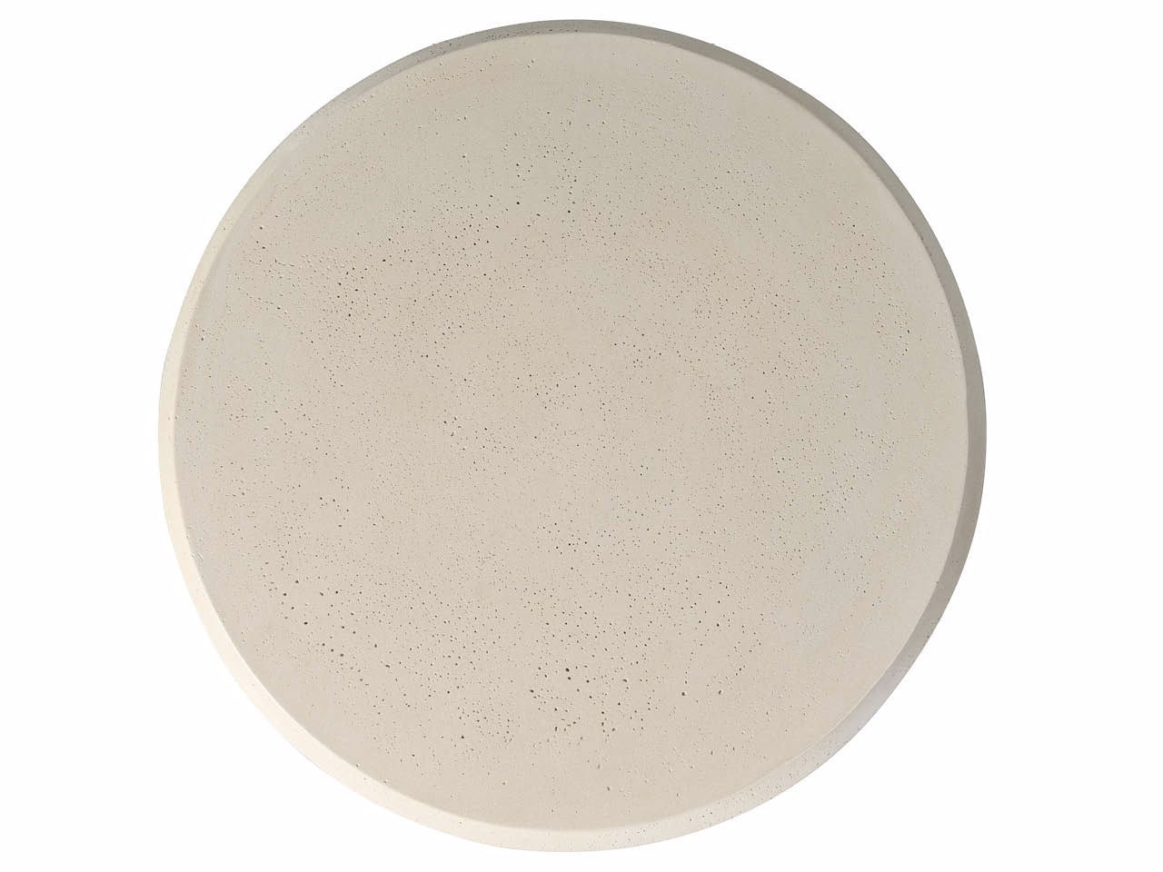 Dwell Linen Side Table.