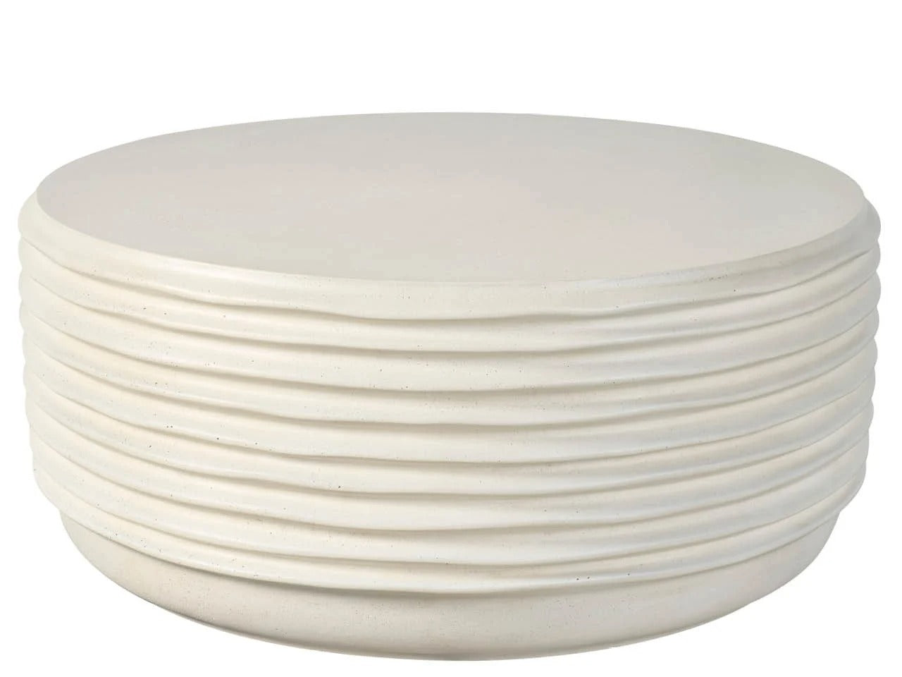 Dwell Linen Cocktail Table.