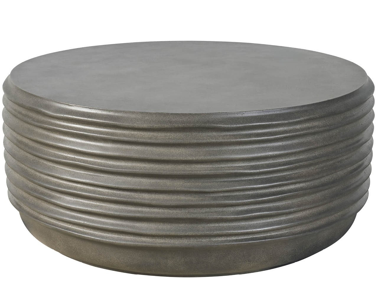 Dwell Charcoal Cocktail Table.