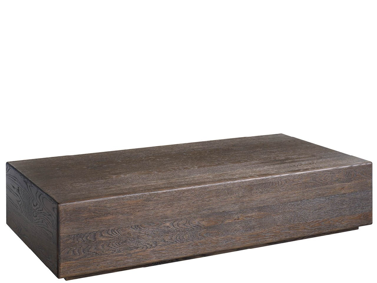Sable Rectangle Cocktail Table.