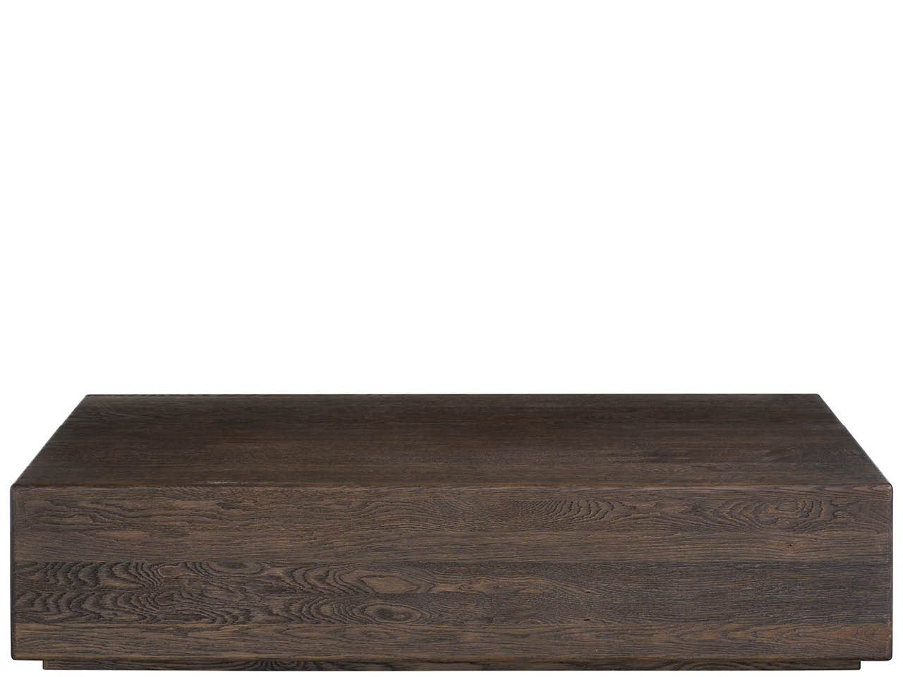 Sable Rectangle Cocktail Table.