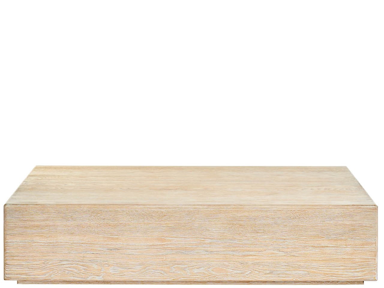 Desert Rectangle Cocktail Table.