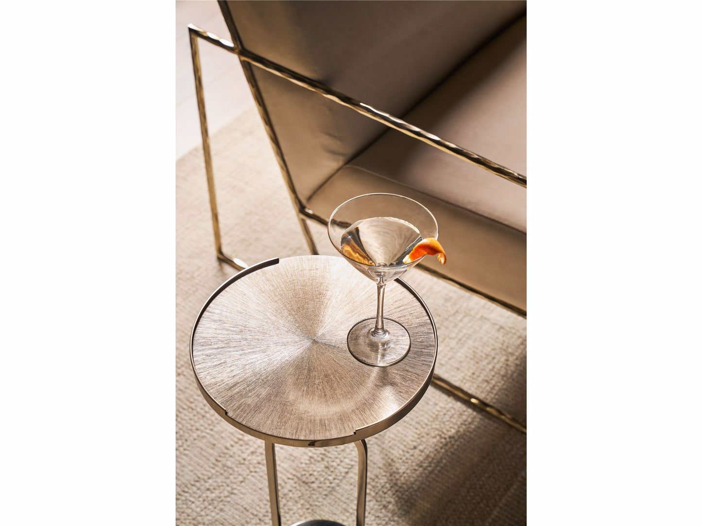 Fawn Martini Table.