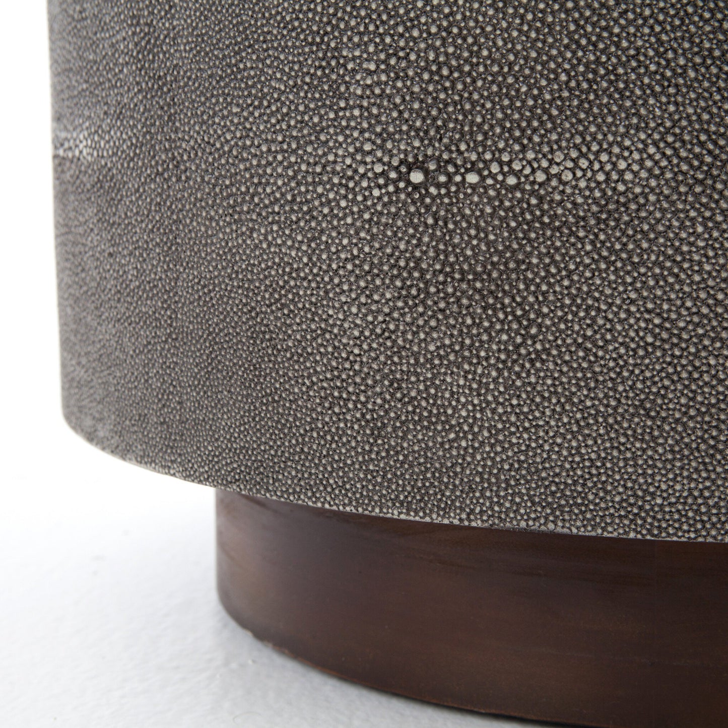 Crosby Side Table - Natural Peroba.