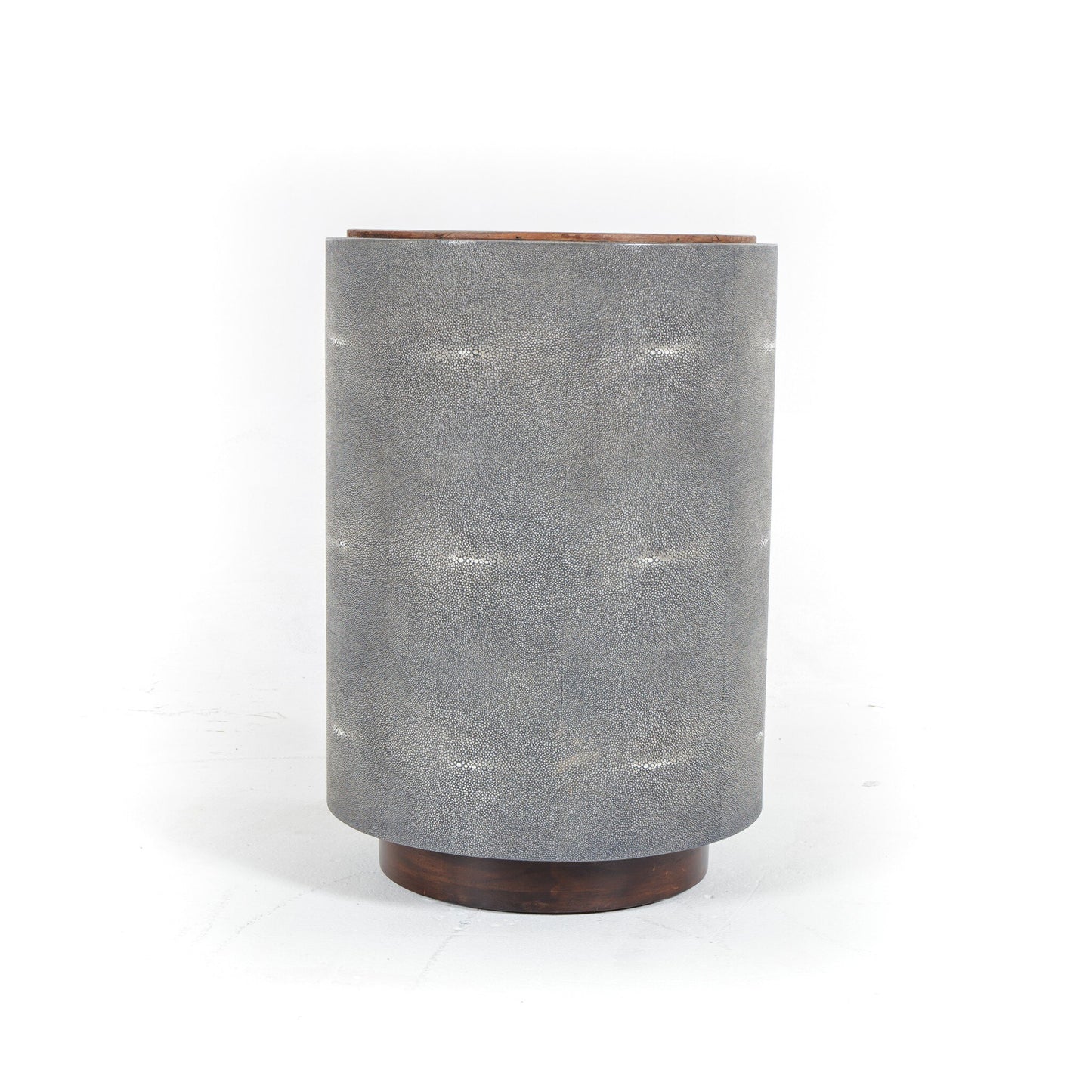 Crosby Side Table - Natural Peroba.