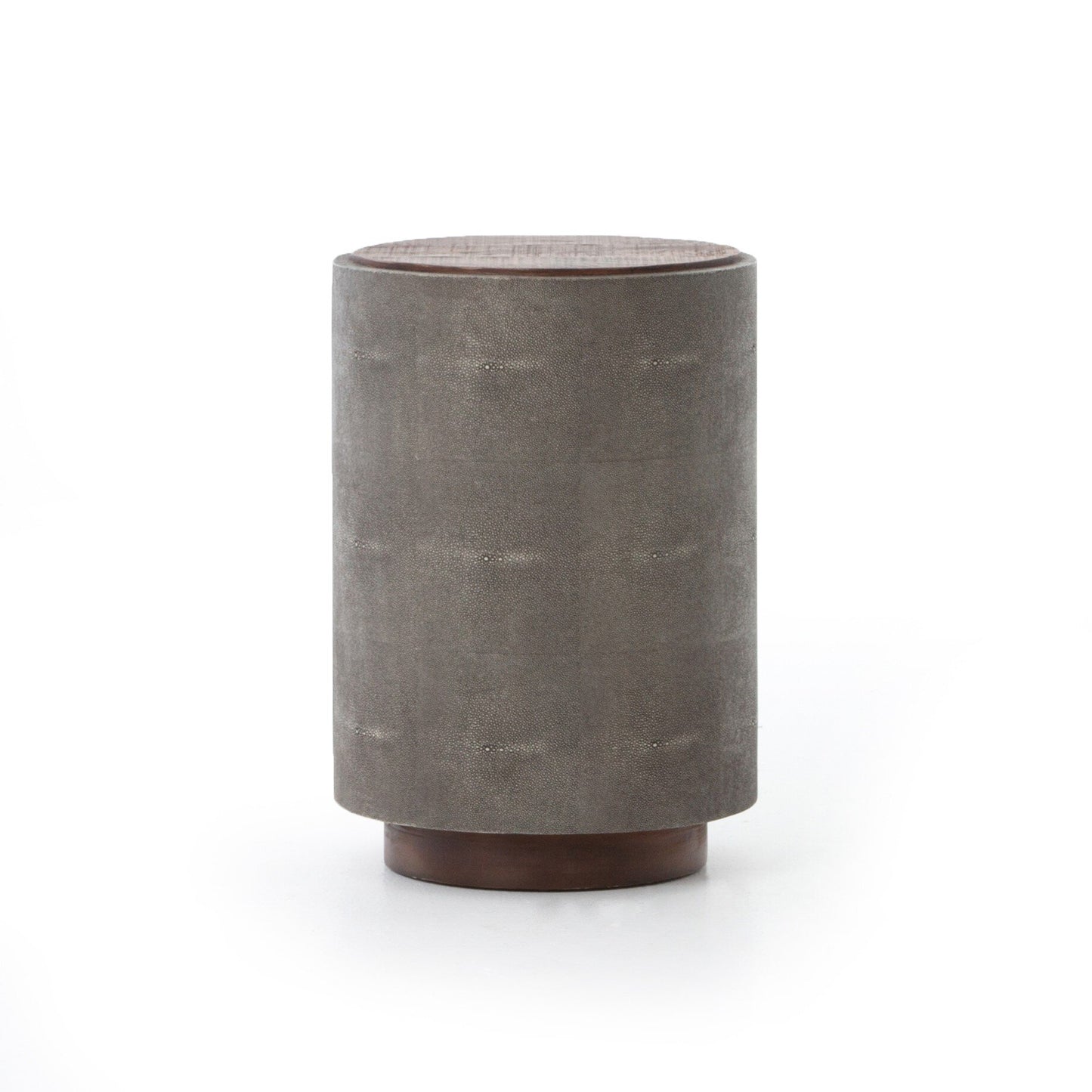 Crosby Side Table - Natural Peroba.