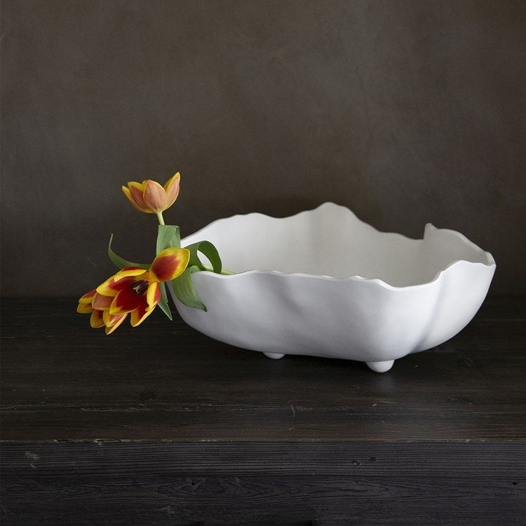 VIDA Nube Large Bowl - White.