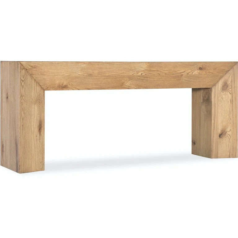 Wayde Chunky Console Table.