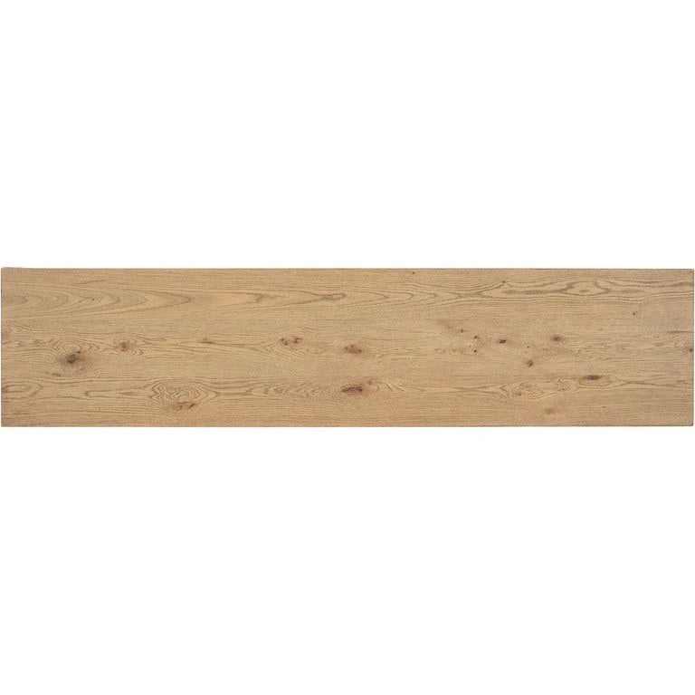 Wayde Chunky Console Table.