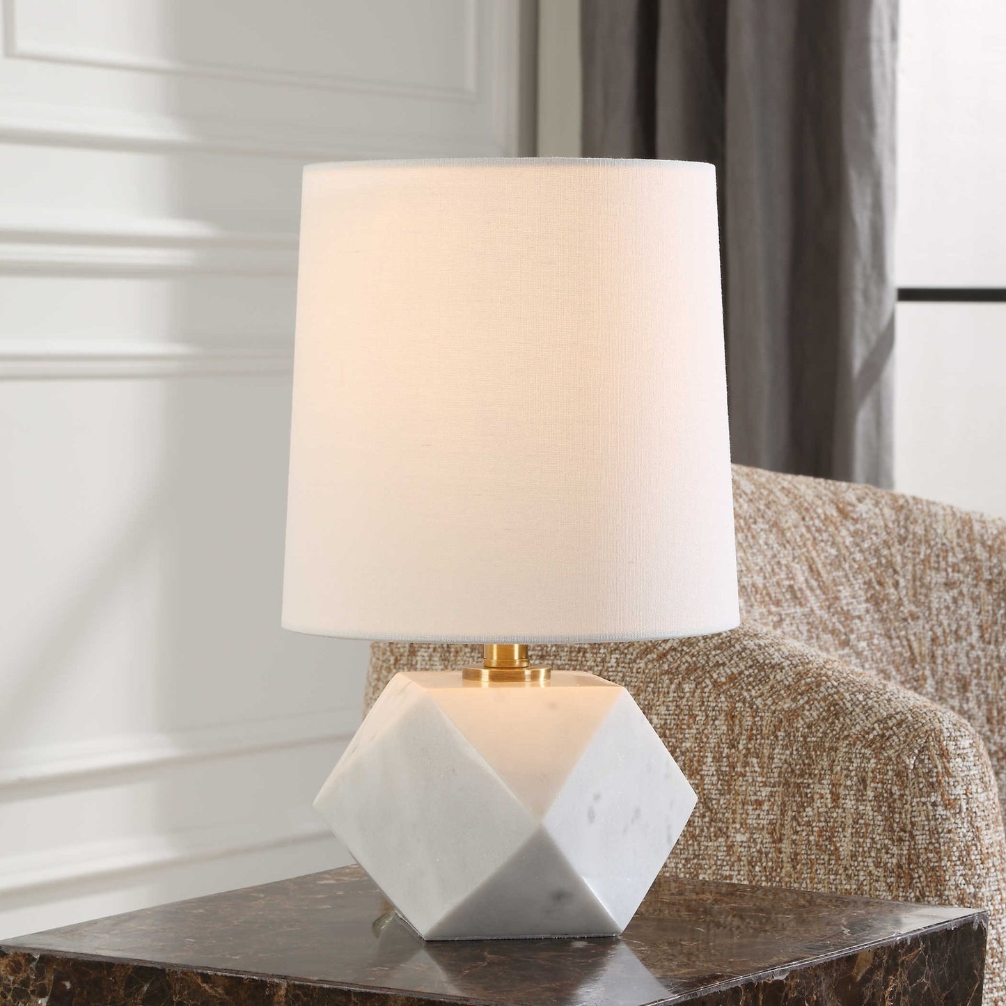A Cut Above Table Lamp.