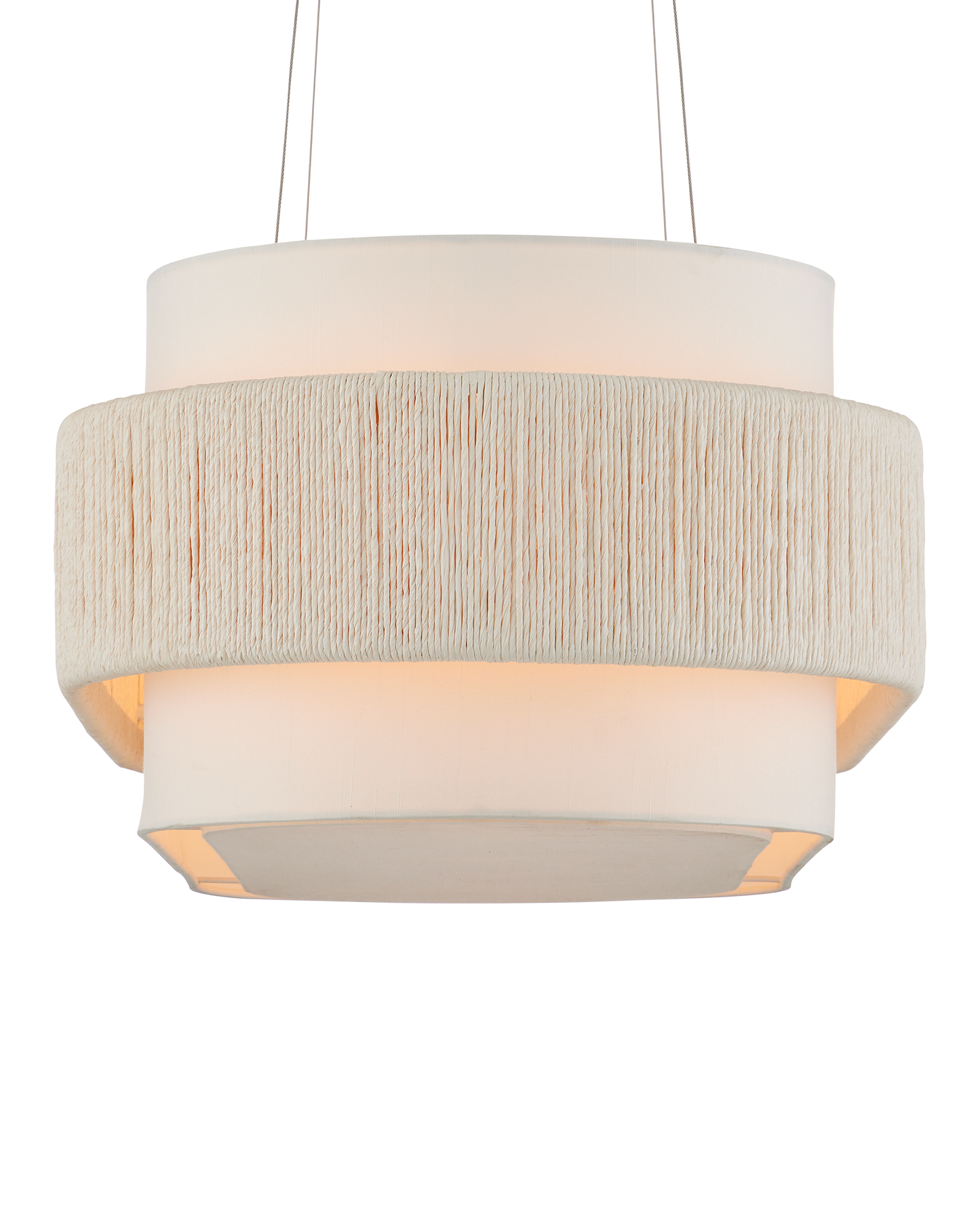 Monreale Oval Chandelier.